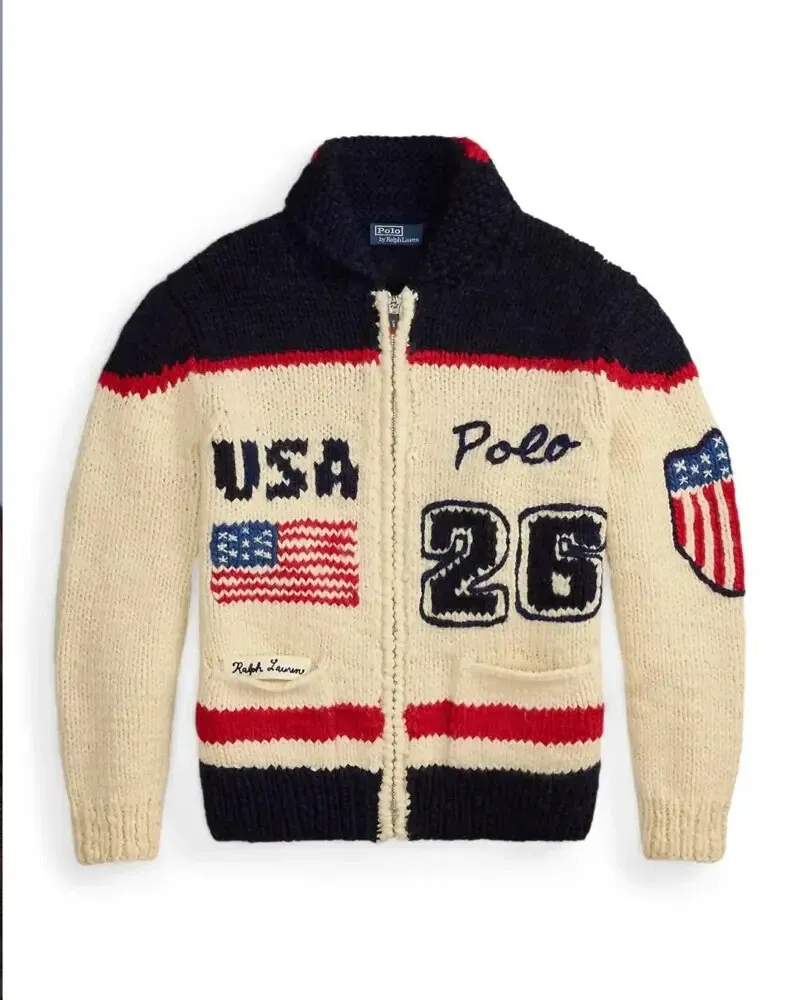 2026 밀라노 코르티나 동계올림픽 미국팀 랄프로렌 유니폼