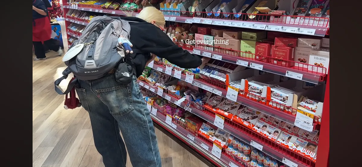 전소미가 추천하는 태국 쇼핑 아이템 리스트 이미지