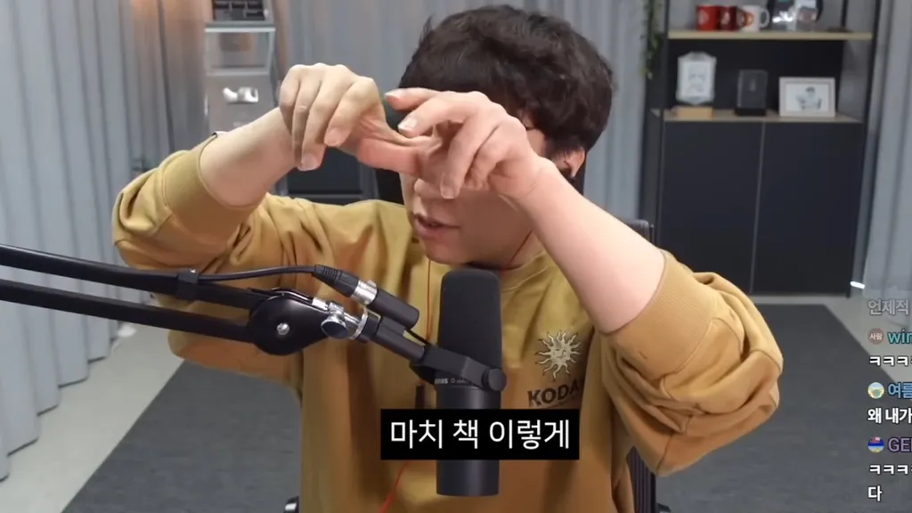 유튜버 단군이 올해 최악의 드라마를 소개하는 영상 썸네일