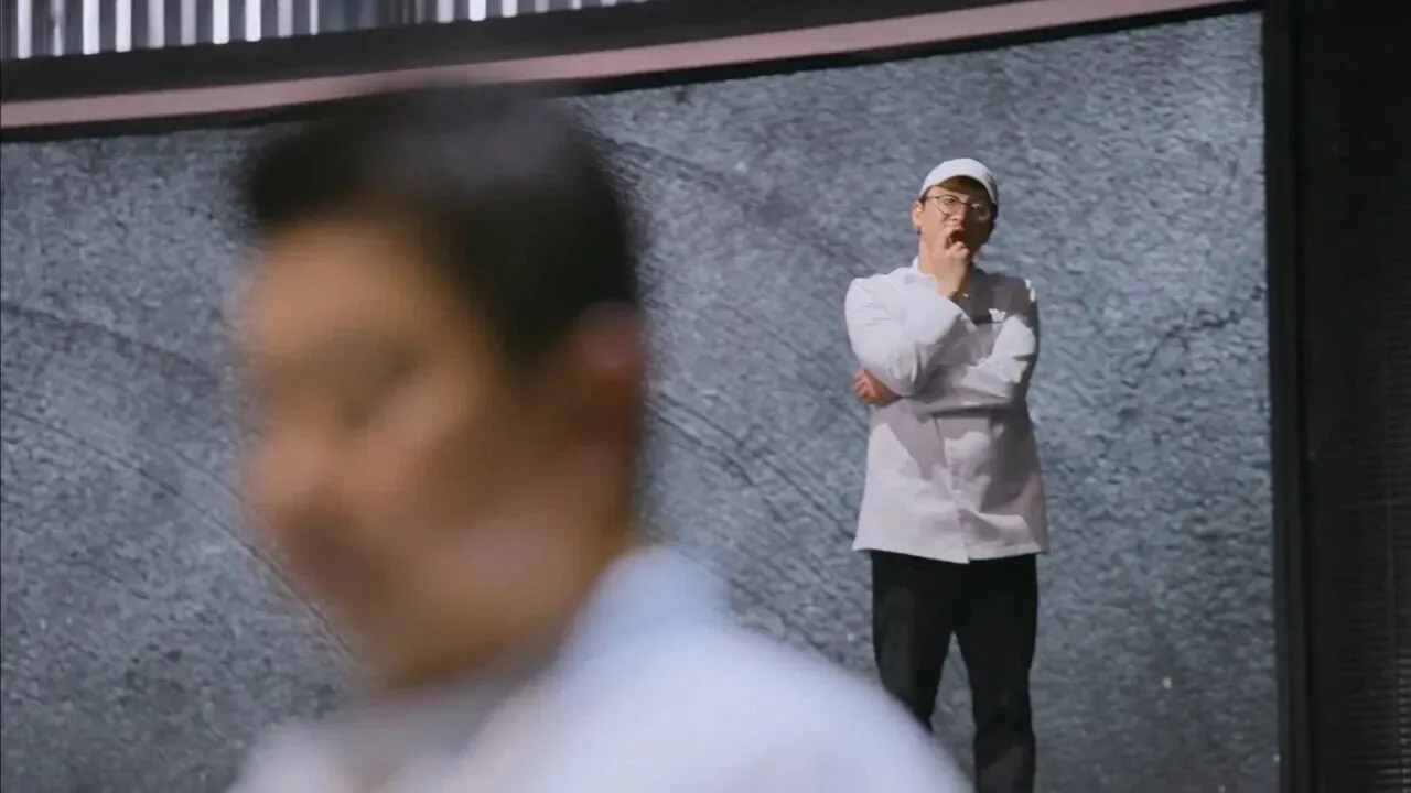 포켓몬스터 흑백2 게임의 남성 캐릭터 이미지