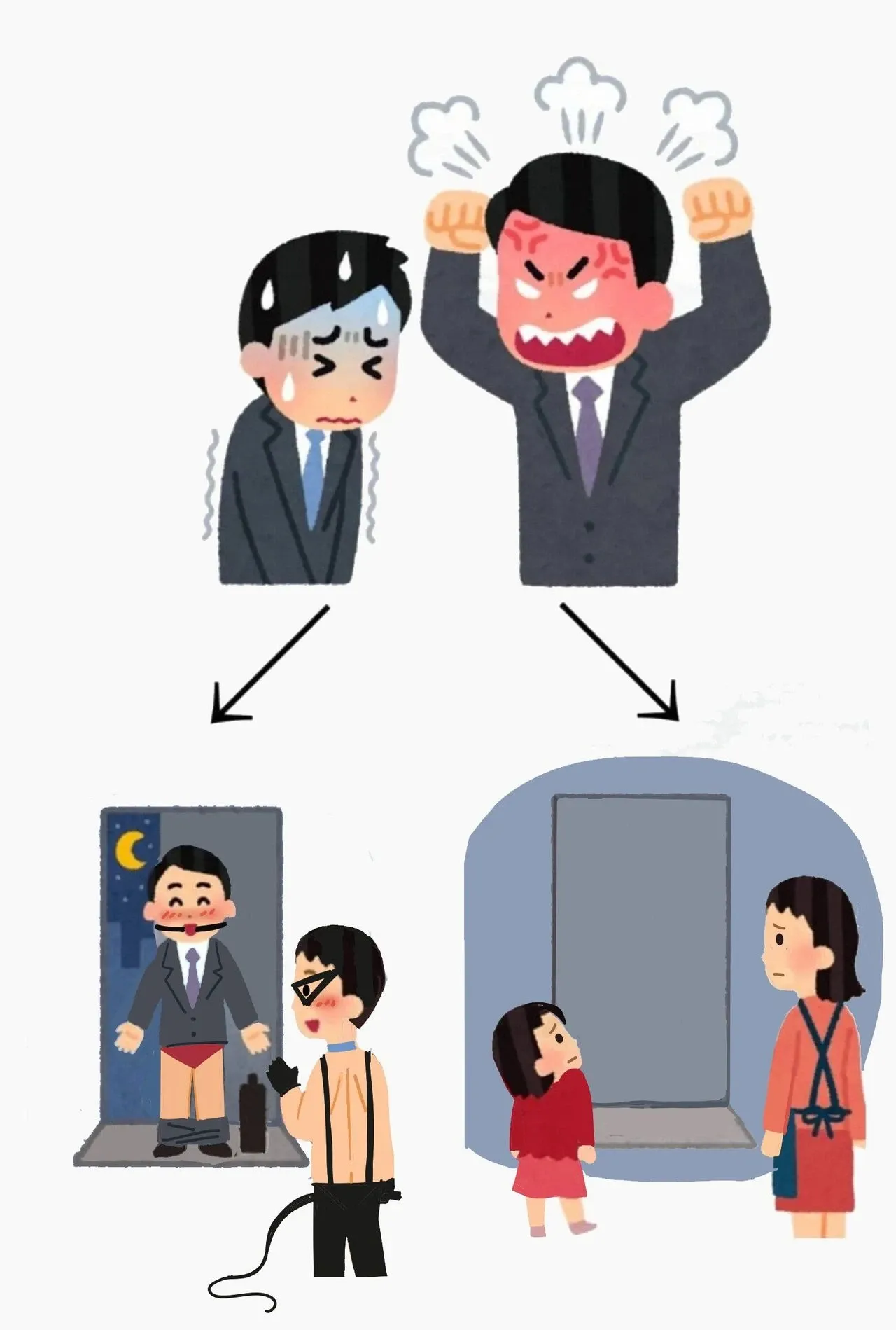 숫자 6이 적힌 일본 밈 이미지