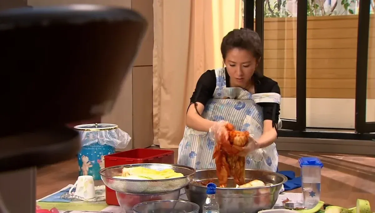 조선시대 첩이 하는 의외의 일을 설명하는 이미지