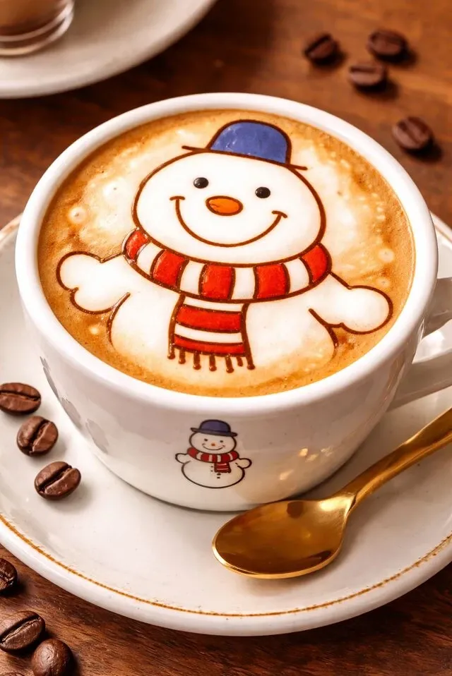 사자 갈기 사이로 보이는 작은 흰색 이