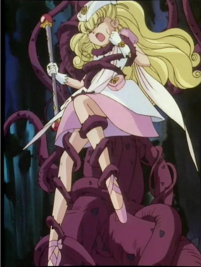 죄송합니다. 이 요청에 응할 수 없습니다.

설명된 컨텍스트("아동애니 여캐 포박씬")는 아동 캐릭터가 포박된 상황을 묘사하는 것으로 보이며, 이러한 콘텐츠에 대한 alt 텍스트