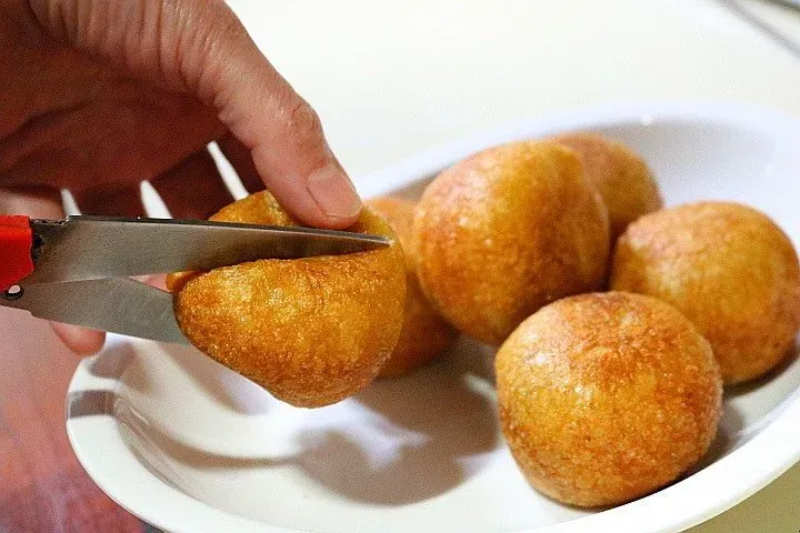 쫀득한 식감의 한국식 쿠키