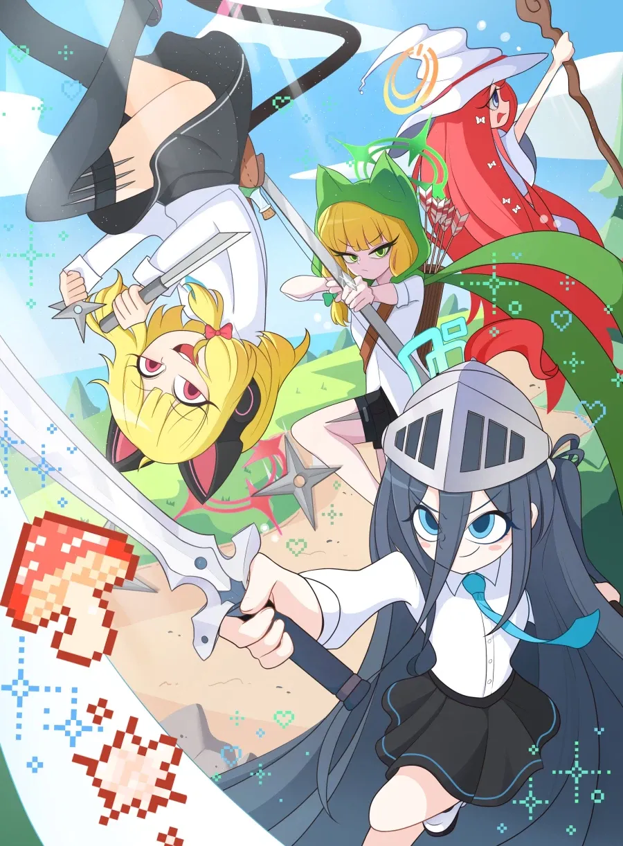 손가락으로 숫자 4, 4, 27을 세는 손 그림