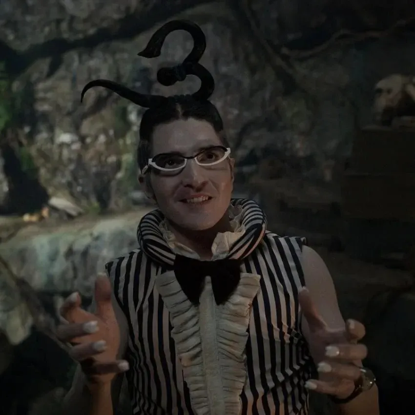 원피스 실사판 갤디노(Mr.3) 캐릭터 공개 이미지