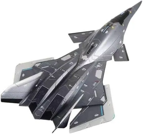 중국에서 개발 중인 12만 톤급 우주항공모함 콘셉트 이미지