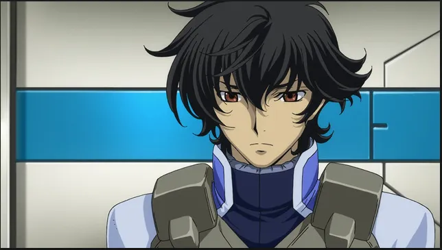 건담 시리즈 주인공들이 건담에 타게 된 이유를 정리한 텍스트 이미지