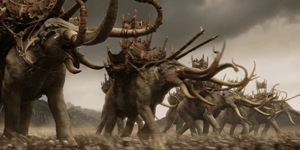 동로마 제국 스타일의 판타지 국가 깃발, 보라색 바탕에 금색 쌍두독수리 문양