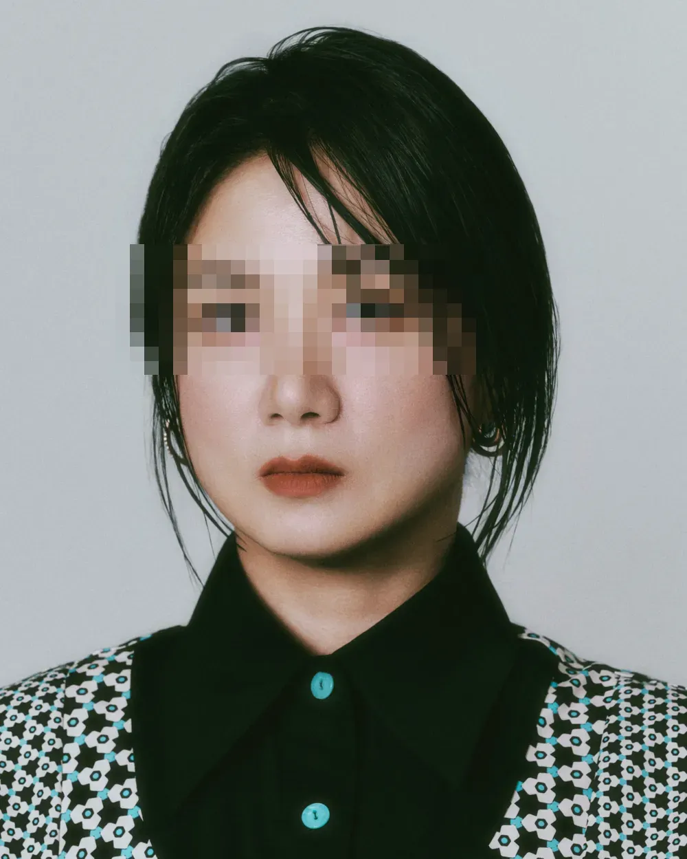 박나래가 인터뷰 중 해명하는 모습의 뉴스 캡처 화면