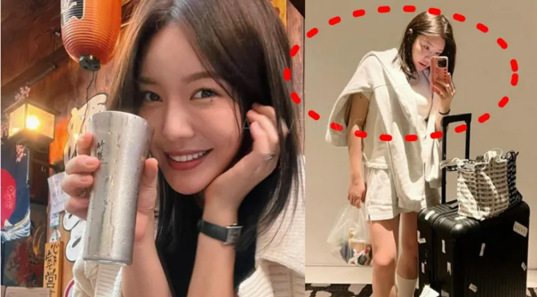 흑백요리사 출연 여성 셰프 2인의 비주얼 비교 이미지