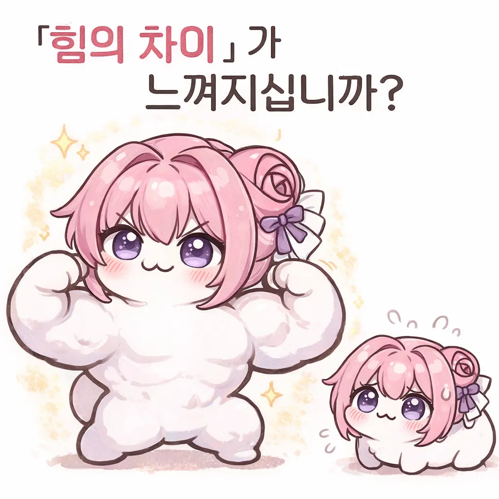 러시아 군경이 민간인을 제압하며 "힘의 차이가 느껴지십니까?" 자막이 표시된 장면