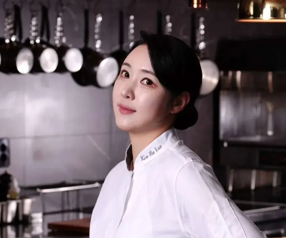 흑백요리사 시즌2 김희은 셰프의 근황 사진