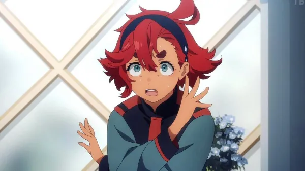 건담 시리즈 주인공들이 건담에 탑승하게 된 이유를 설명하는 밈 이미지