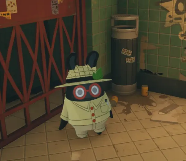 중국어 "听我说"(팅워숴, 내 말 들어봐) 문구가 적힌 밈 이미지