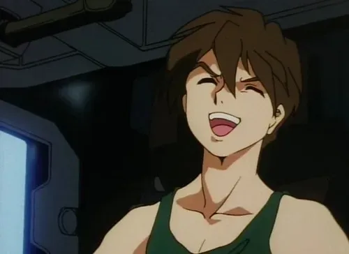 건담 시리즈 주인공들이 건담에 탑승하게 된 이유를 정리한 목록 이미지