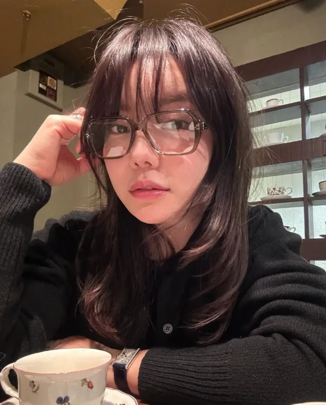 흑백요리사 출연 여자 셰프 두 명의 비주얼 비교 사진