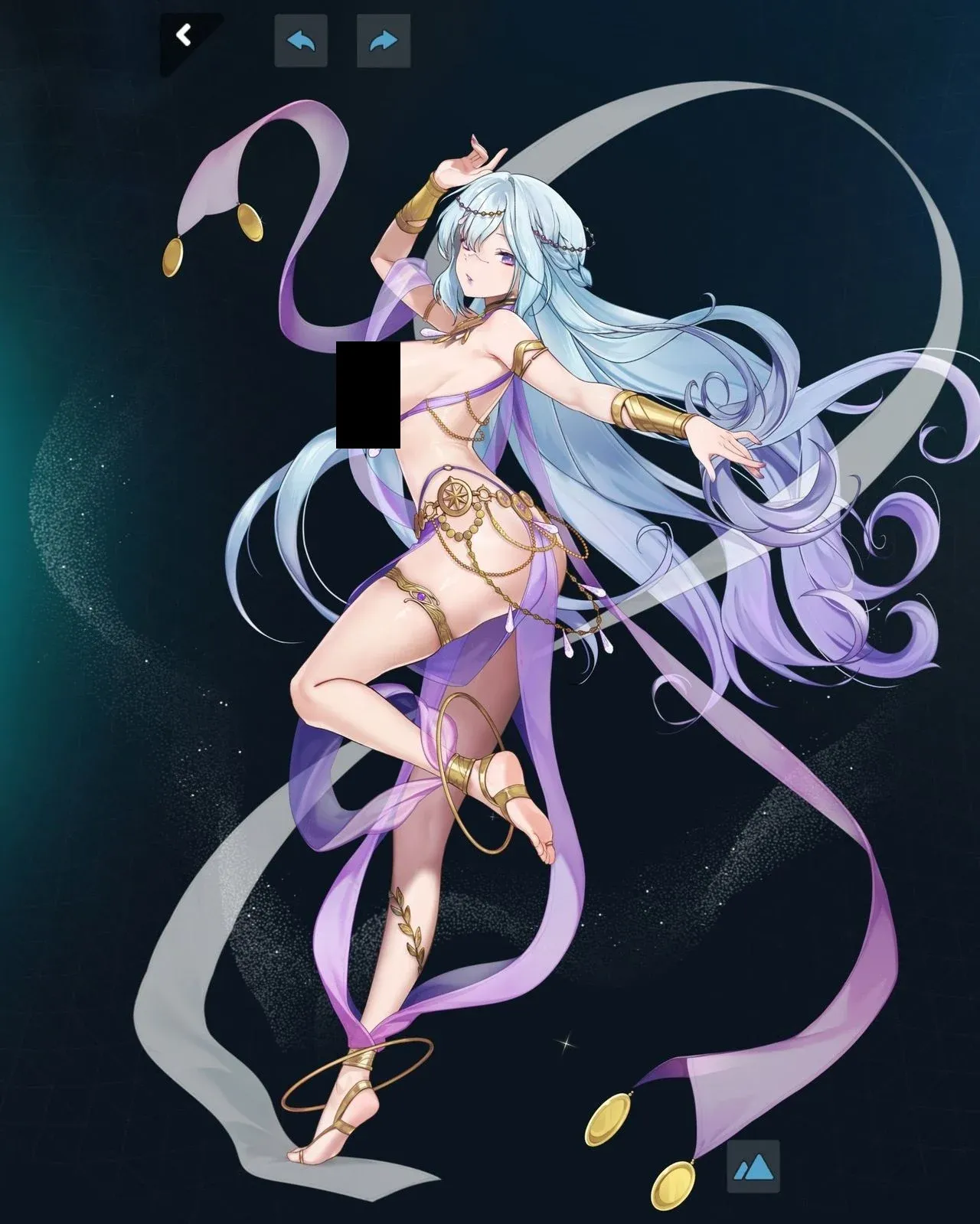 라스트오리진 게임 관련 커뮤니티 게시글 제목 캡처 화면