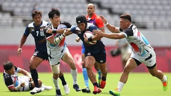 한국과 일본의 야구 vs 축구 인기 비교를 나타낸 그래프 또는 다이어그램