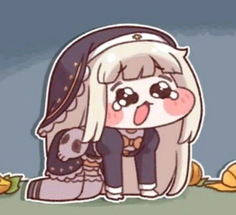 글섭 공식 마스코트 스피키 캐릭터 일러스트