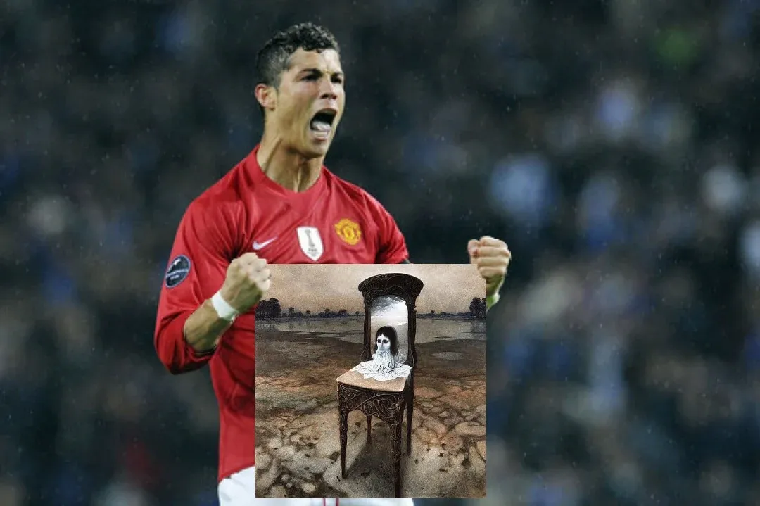 웃긴 그림을 3번 보면 죽는다는 밈 이미지