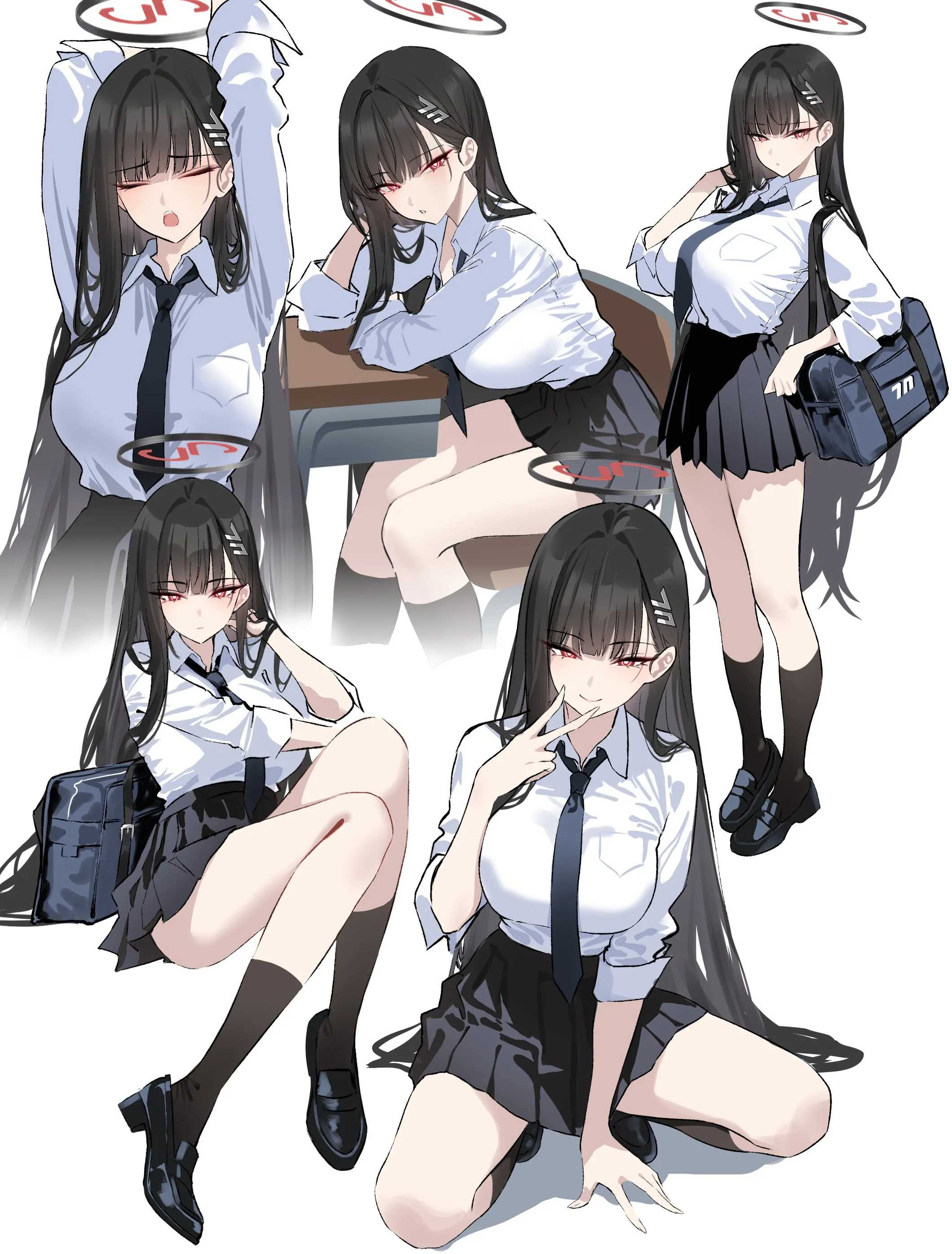 "부모님 제외 나 좋아하는 이성이 없었으면" 텍스트가 적힌 밈 이미지