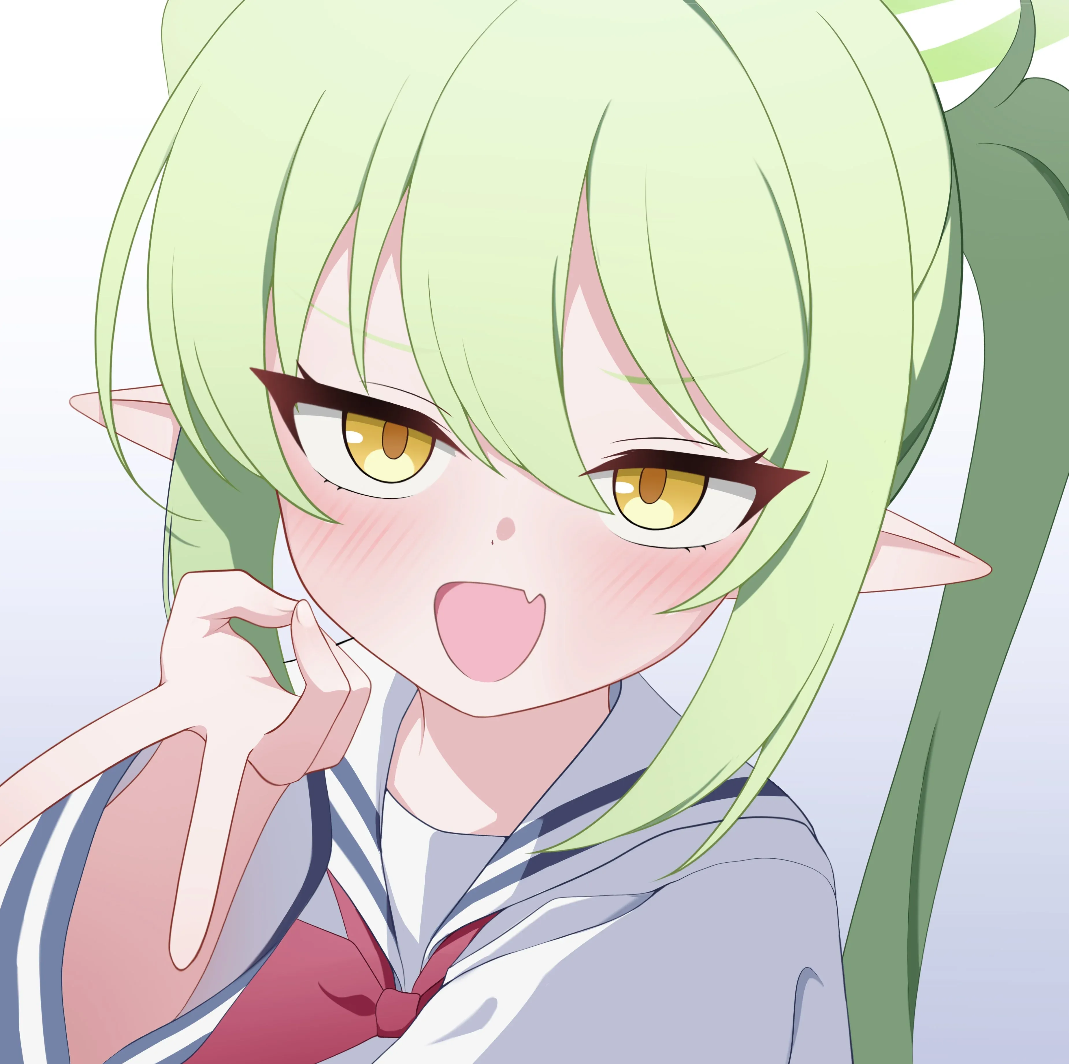 국가철도공단 이사장이 노조 출신임을 언급하는 소셜 미디어 게시물 스크린샷