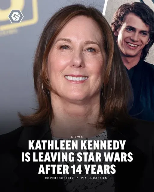 캐슬린 케네디 루카스필름 14년 만에 퇴사 뉴스 헤드라인