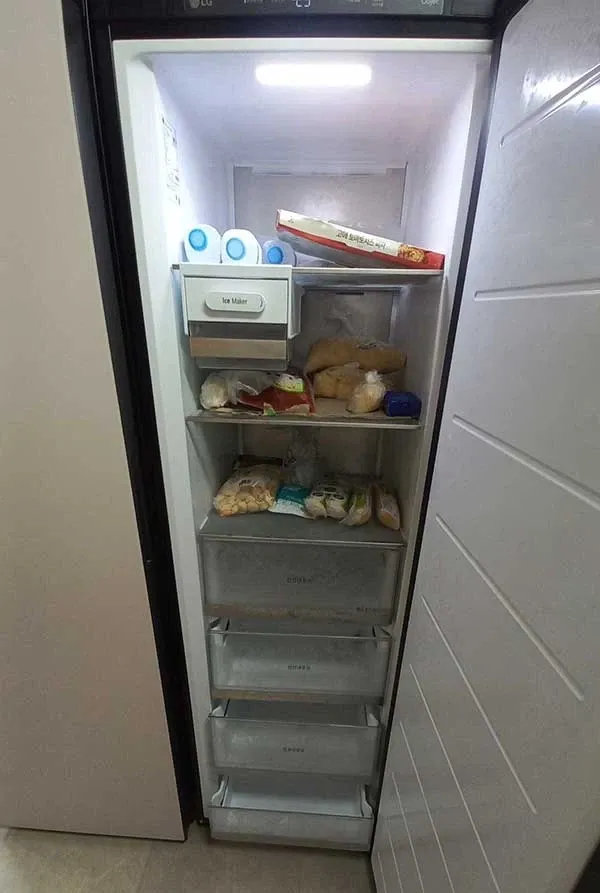 산악 대피소에서 레인저들에게 요리를 대접하는 미슐랭 셰프