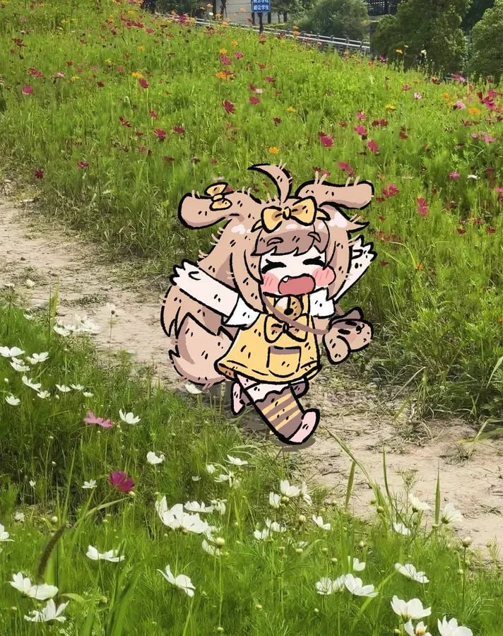 트릭컬 리바이브 게임 캐릭터 스피키의 능력치 및 스킬 정보 화면