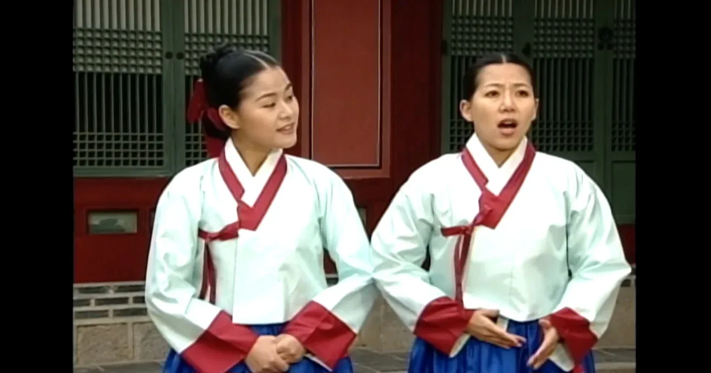 여인천하 드라마 속 내명부 궁녀들의 기싸움 장면