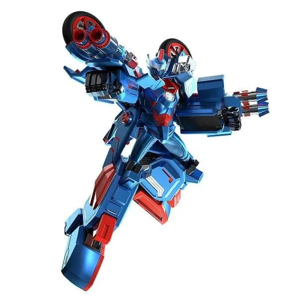 만화 캐릭터와 품질 차이가 큰 국산 장난감 완구 비교 이미지