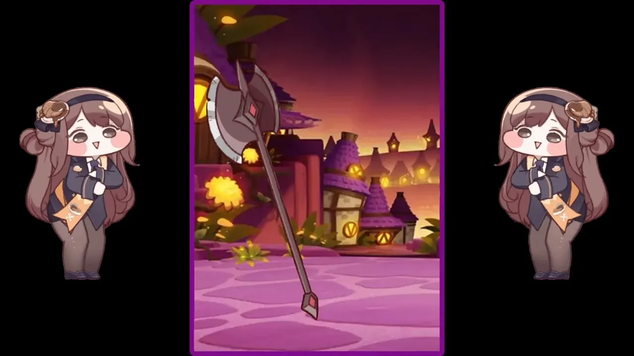 트릭컬 리바이브 게임의 "주저하는 스핔키들을 위해" 앨범 커버 이미지