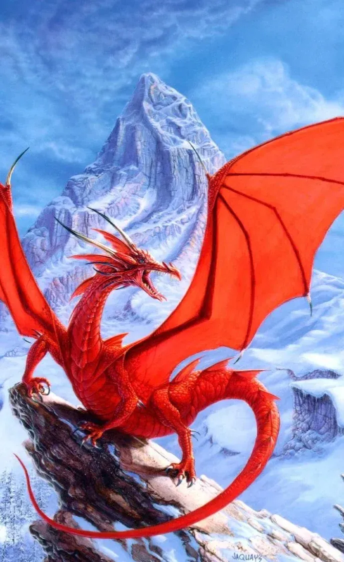 동양의 용은 상서로운 신수, 서양의 드래곤은 퇴치 대상이라는 비교 밈