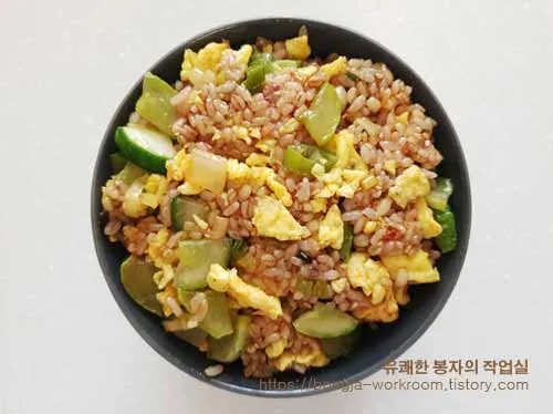 봉자의 작업실에서 만든 , 맛있지만 이름만 들으면 거부감 드는 음식 이미지