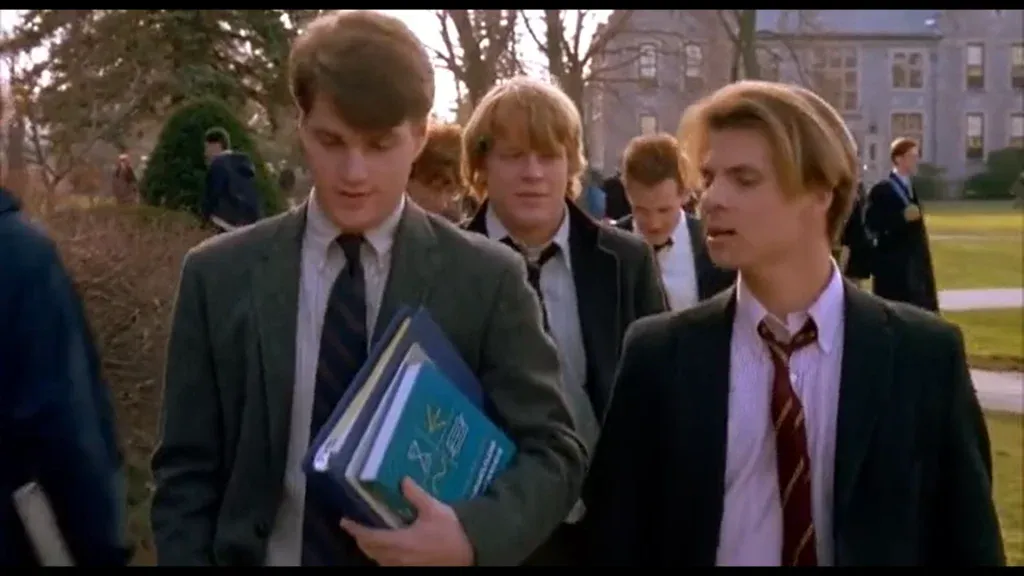 영화 '여인의 향기' 속 알파치노의 한 장면