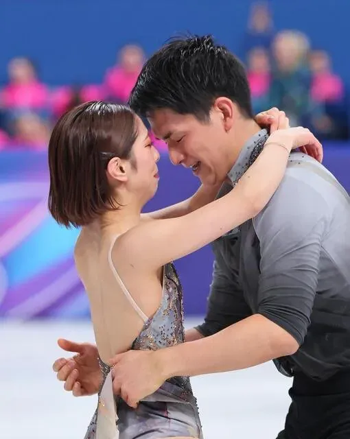 드라마 낭만 치사량 속 피겨 페어 금메달을 딴 알바생 선수
