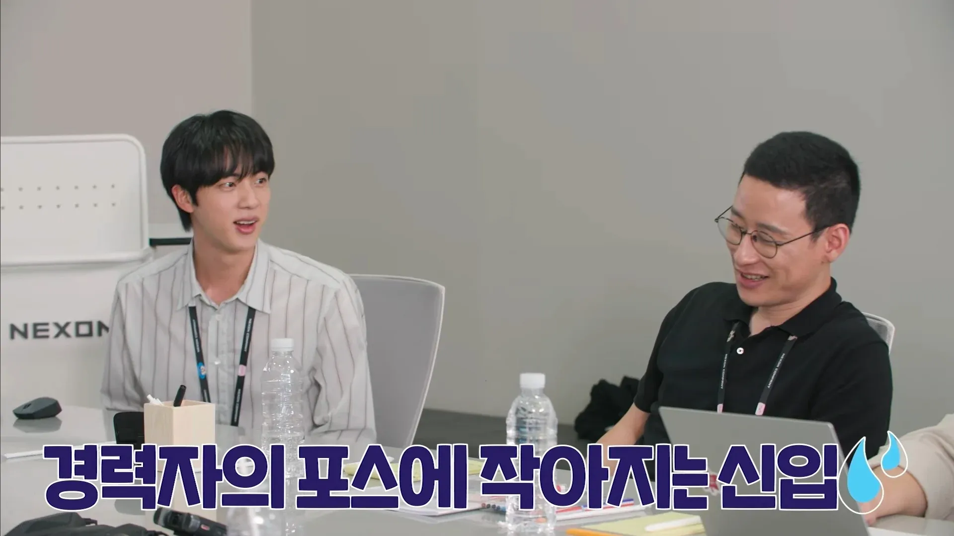 전성기 BTS 체급으로 성공한 가수의 포즈