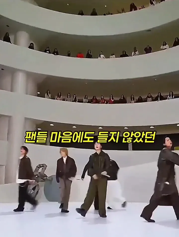 팬들 마음에도 틀지 않았던 BTS 이번 앨범 대참사의 주범