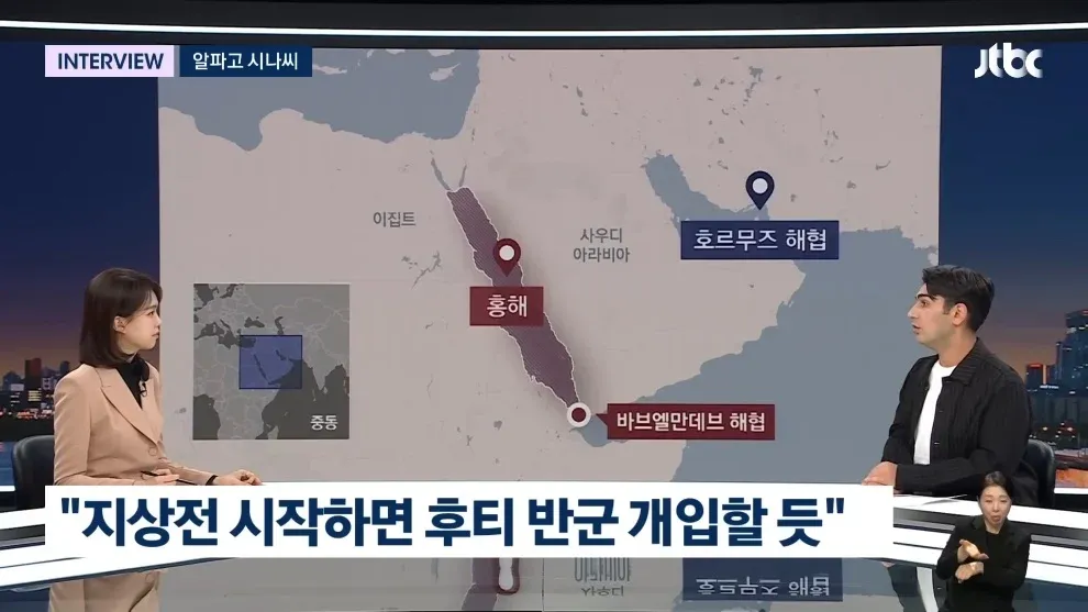 ์ค๋ ์ง์ ํ: ๋ฏธ๊ตญ-์ด๋ ์ ์ ํ์ ์ ํธ๋ฅด๋ฌด์ฆ ํดํ๊ณผ ํํฐ ๋ฐ๊ตฐ