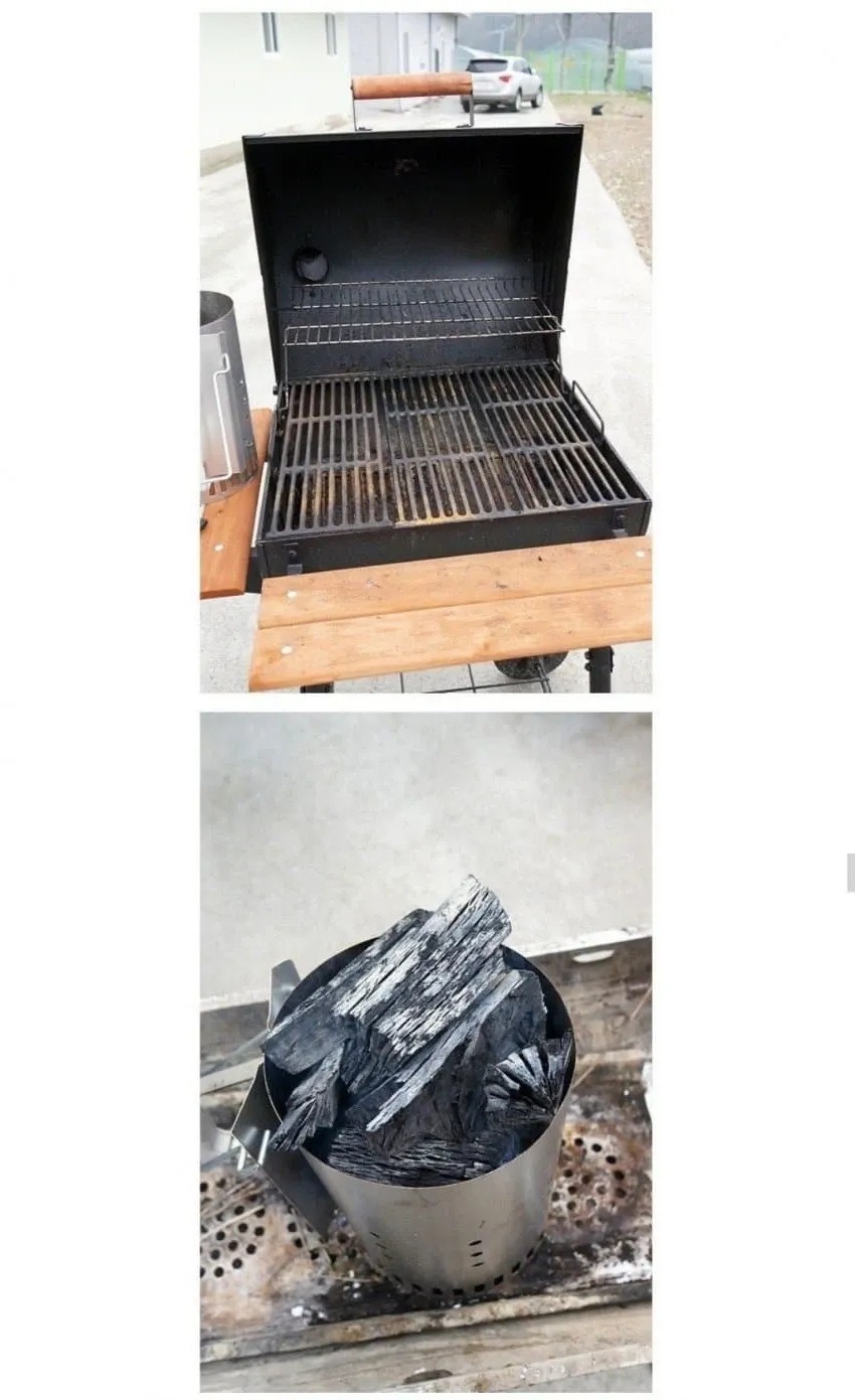 루리웹 유저의 숯불구이 관련 댓글 스크린샷