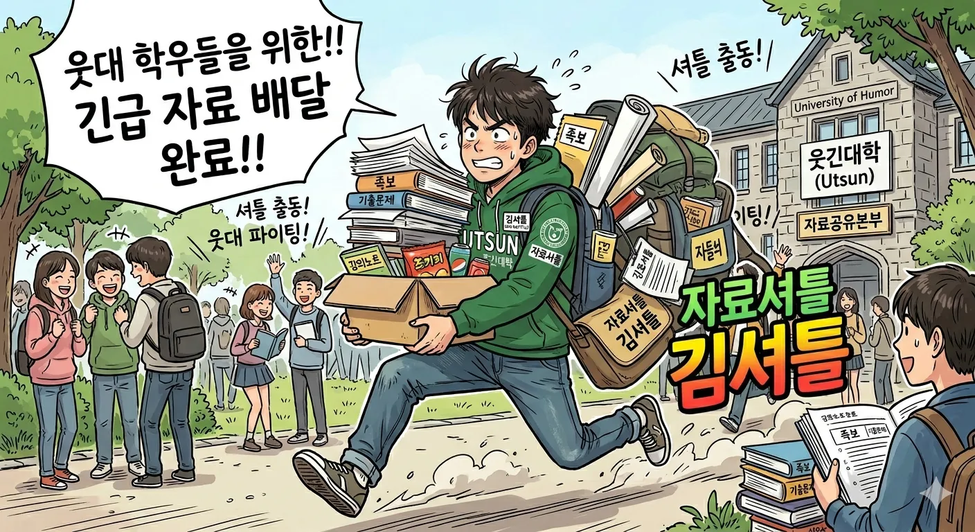 숯불구이 조리법 정보 공유 게시물