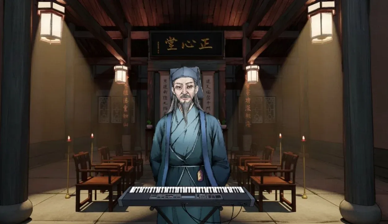 활협전 OST 락버전 및 락 일러스트레이션 모음