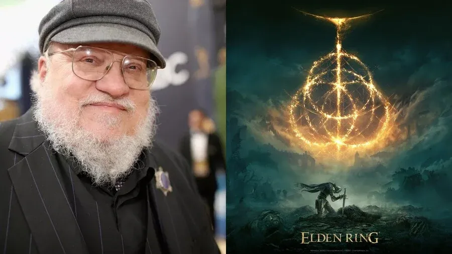 엘든링, 왕좌의 게임 작가가 스토리 제작에 참여한 게임