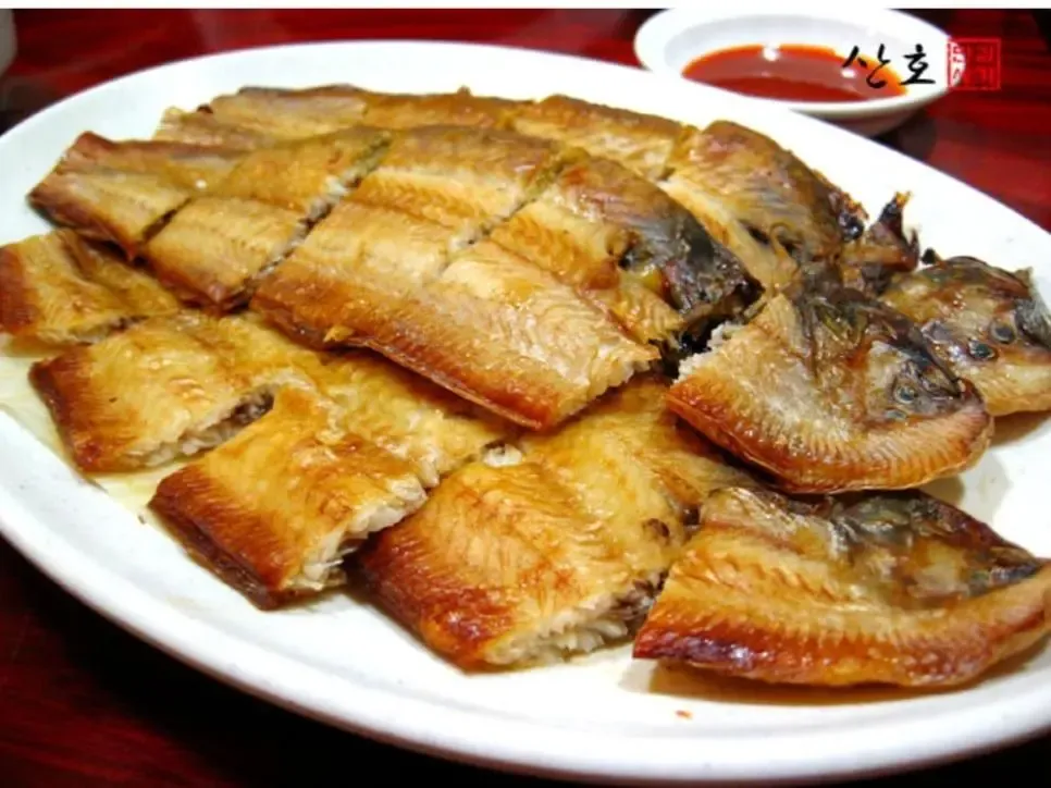 호불호가 갈리는 전라도 지역 생선