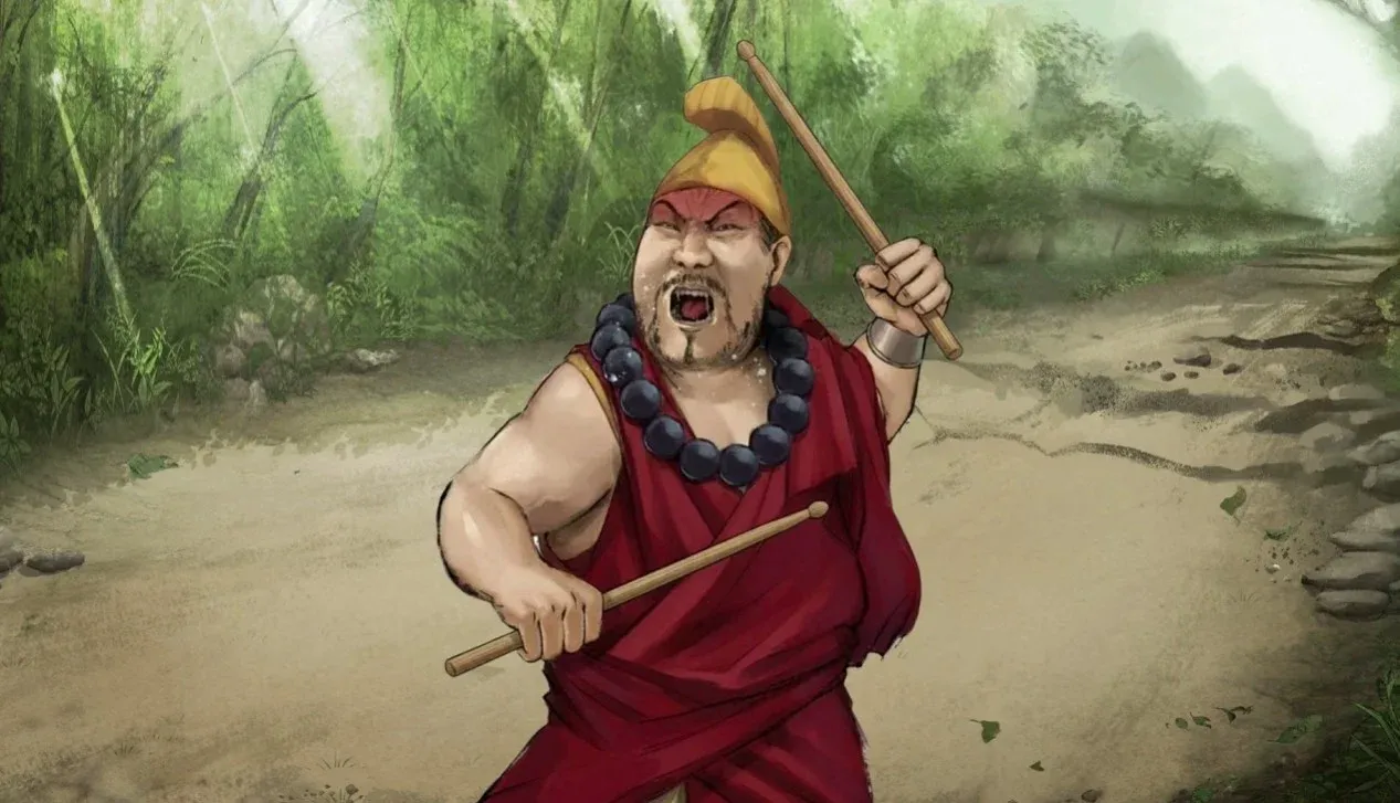 활협전 락버전 OST 및 락 일러스트 모음