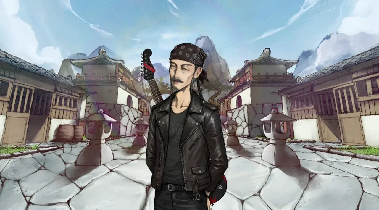 활협전 OST 락버전 및 일러스트 모음