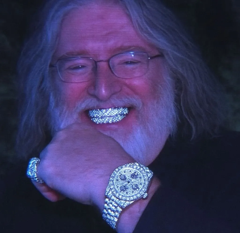 스팀을 제외한 게임 플랫폼들이 자멸하고 있다는 내용의 게시글 이미지