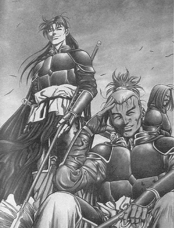 웹툰 고수의 불균형한 파워스케일을 나타내는 수치 비교